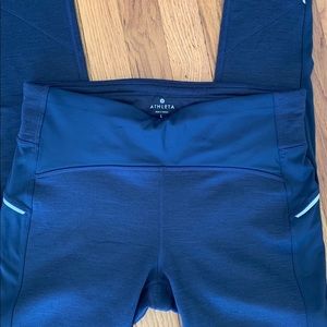Athlete Thermal Leggings